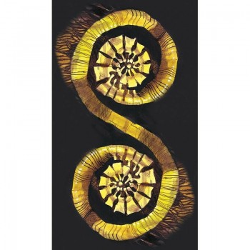 Primordial Tarot kortos Lo Scarabeo
